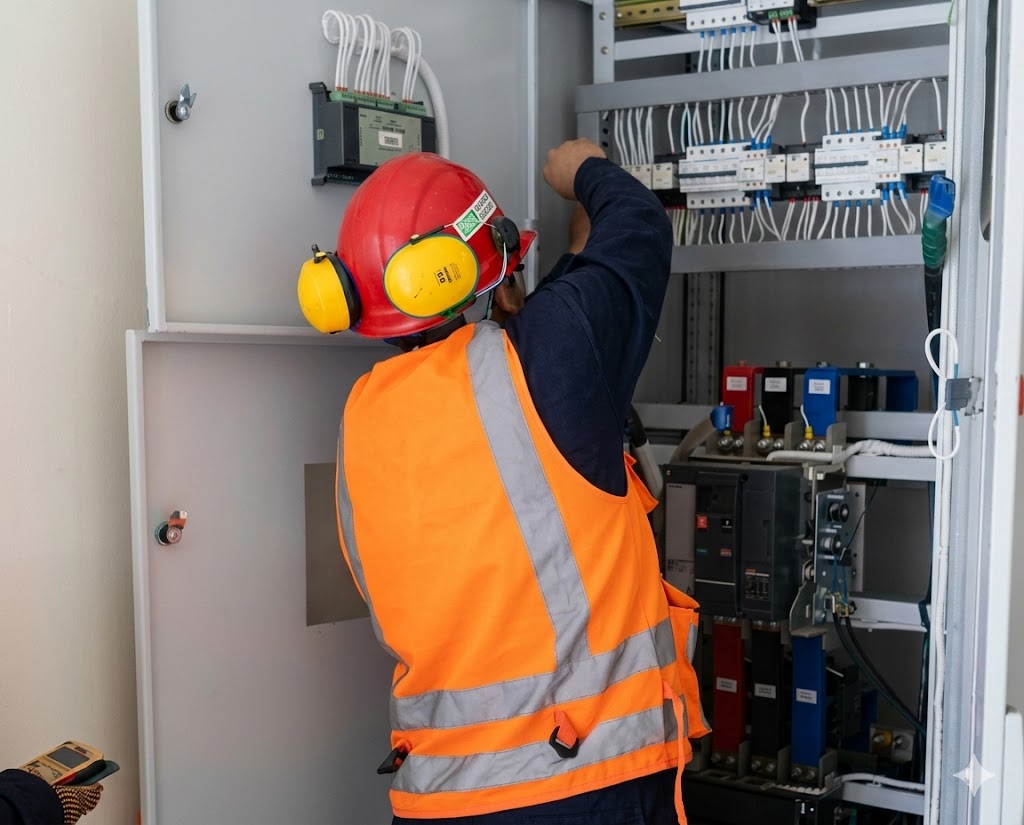 Instalaciones Eléctricas