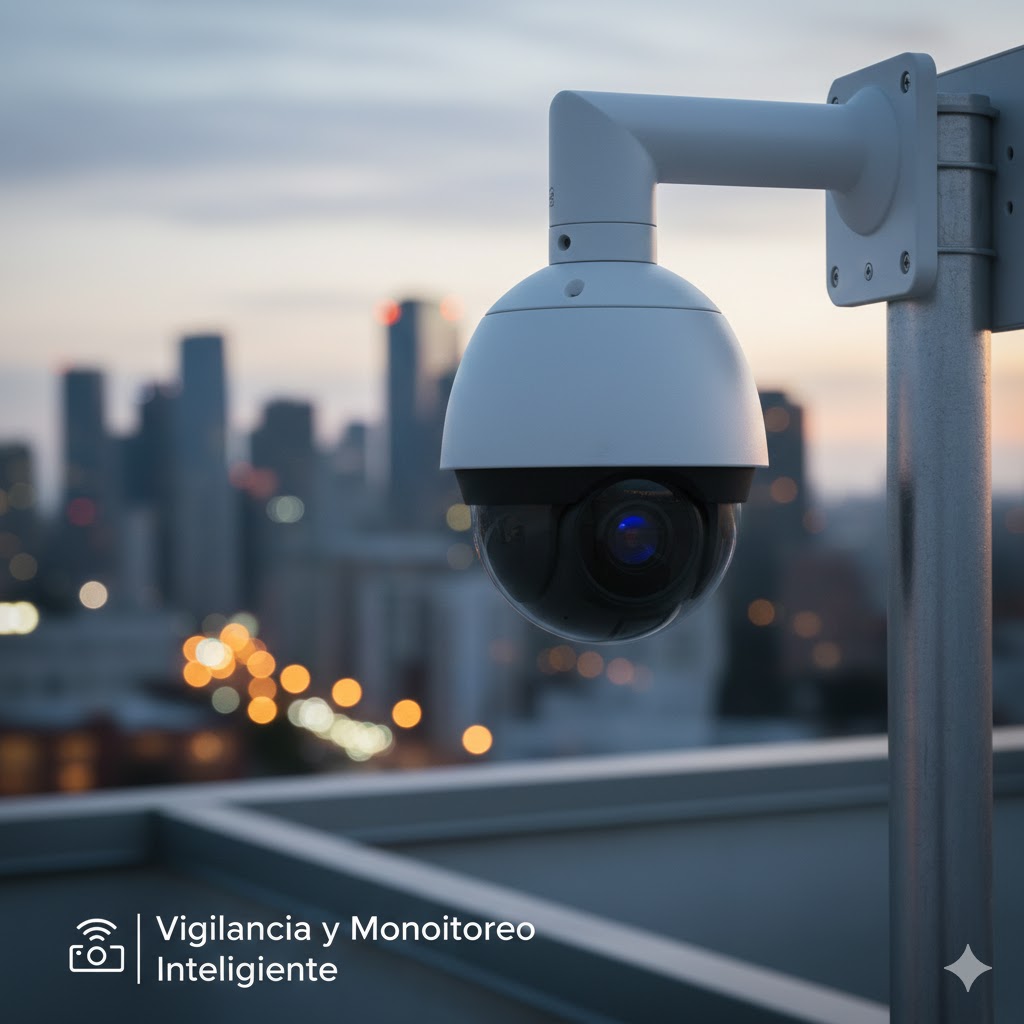 Vigilancia en diversos sectores