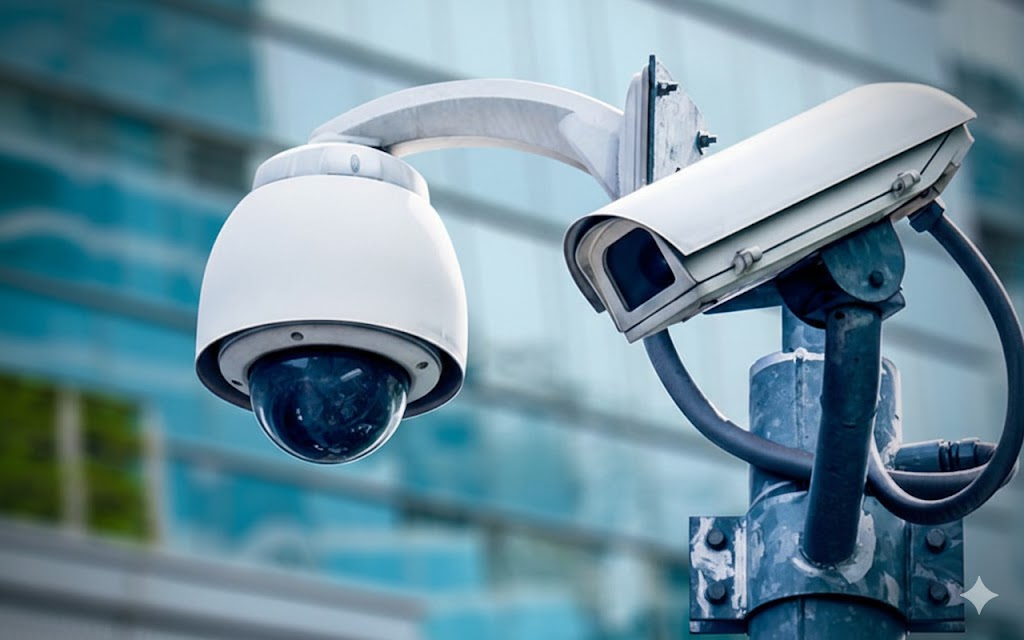 Vigilancia en diversos sectores