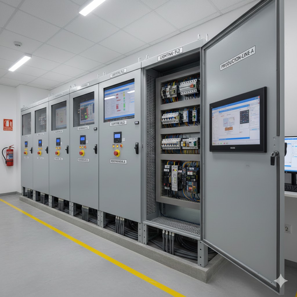 Automatización y control